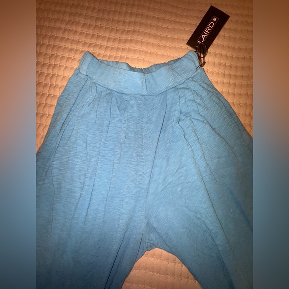 Laird lounge pants. Stretchy waist. Wide leg comfort. Size Small. NWT - Picture 8 of 14